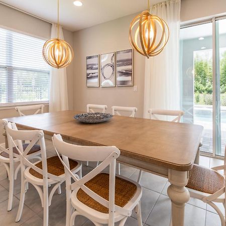 Charming Home By Rentyl Near Disney With Private Pool, Ping Pong Table & Resort Amenities - 7449M Orlando Luaran gambar