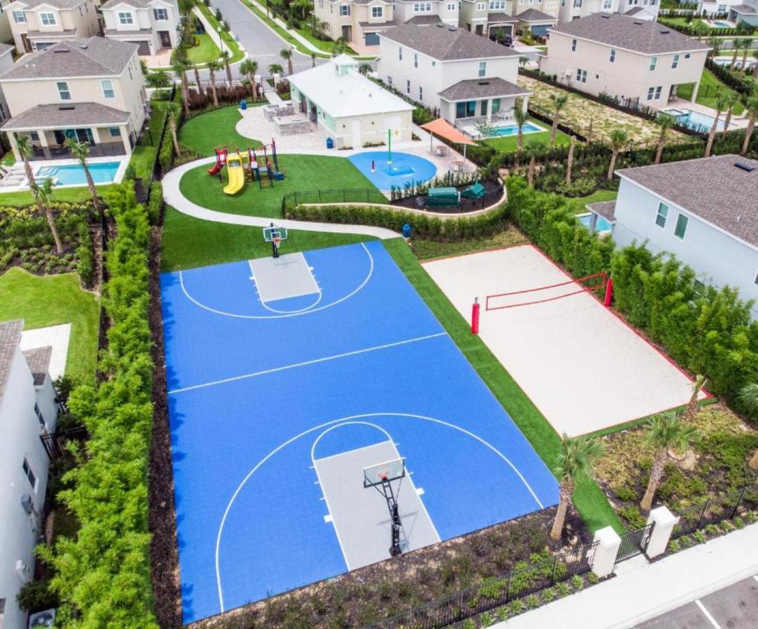 Charming Home By Rentyl Near Disney With Private Pool, Ping Pong Table & Resort Amenities - 7449M Orlando Luaran gambar