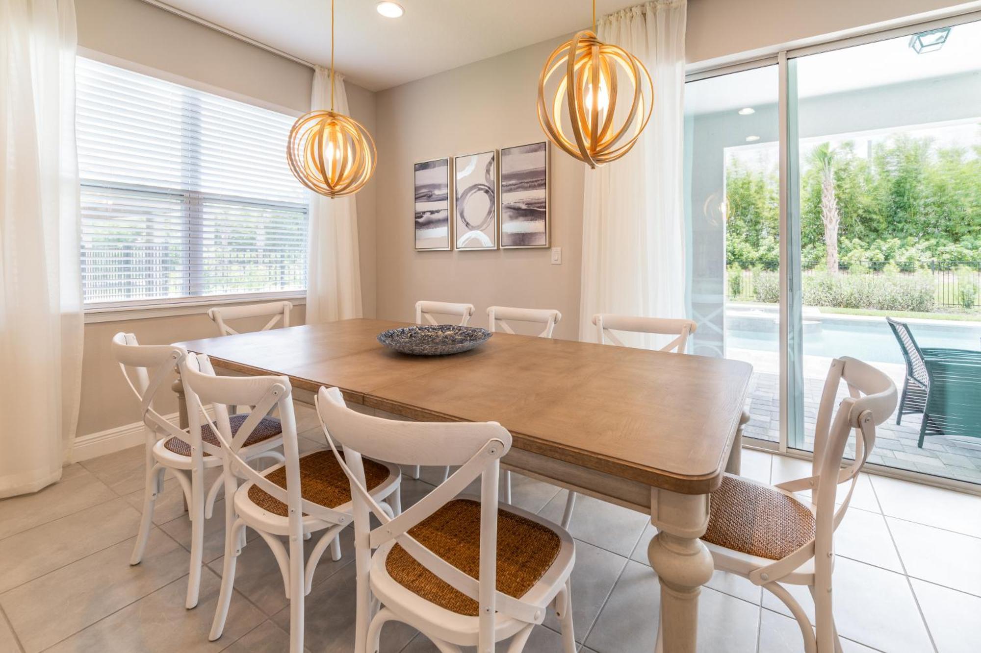 Charming Home By Rentyl Near Disney With Private Pool, Ping Pong Table & Resort Amenities - 7449M Orlando Luaran gambar