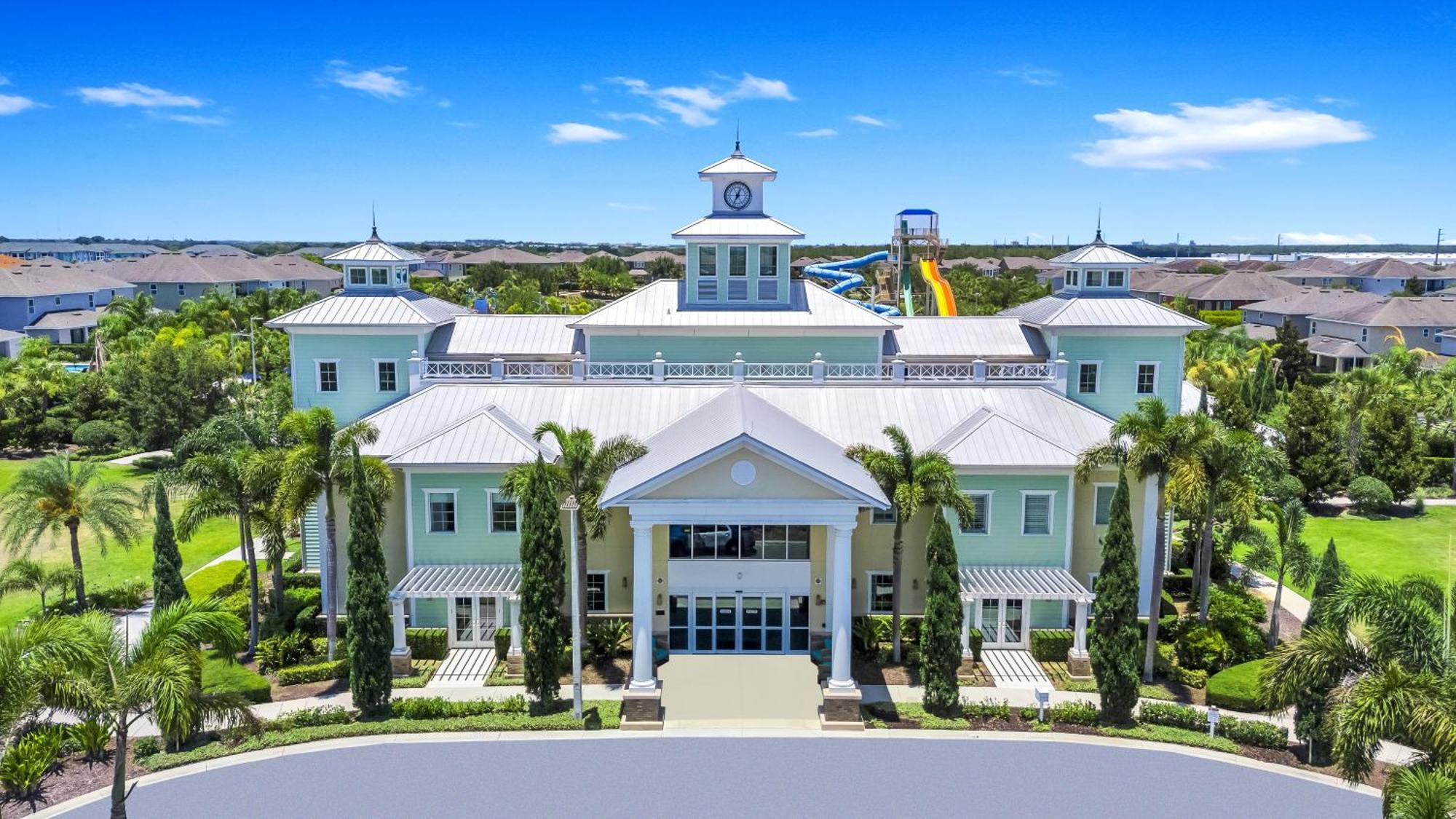 Charming Home By Rentyl Near Disney With Private Pool, Ping Pong Table & Resort Amenities - 7449M Orlando Luaran gambar
