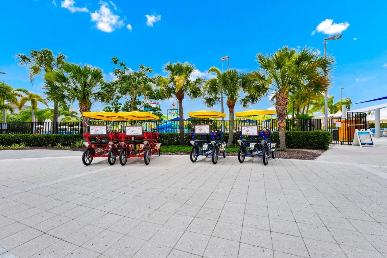 Charming Home By Rentyl Near Disney With Private Pool, Ping Pong Table & Resort Amenities - 7449M Orlando Luaran gambar