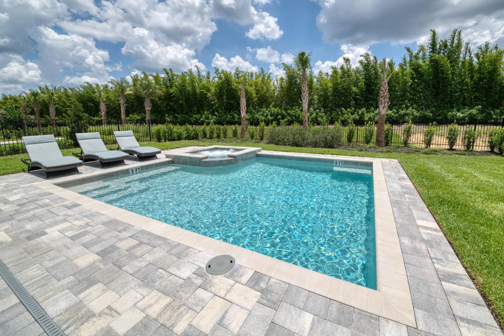 Charming Home By Rentyl Near Disney With Private Pool, Ping Pong Table & Resort Amenities - 7449M Orlando Luaran gambar