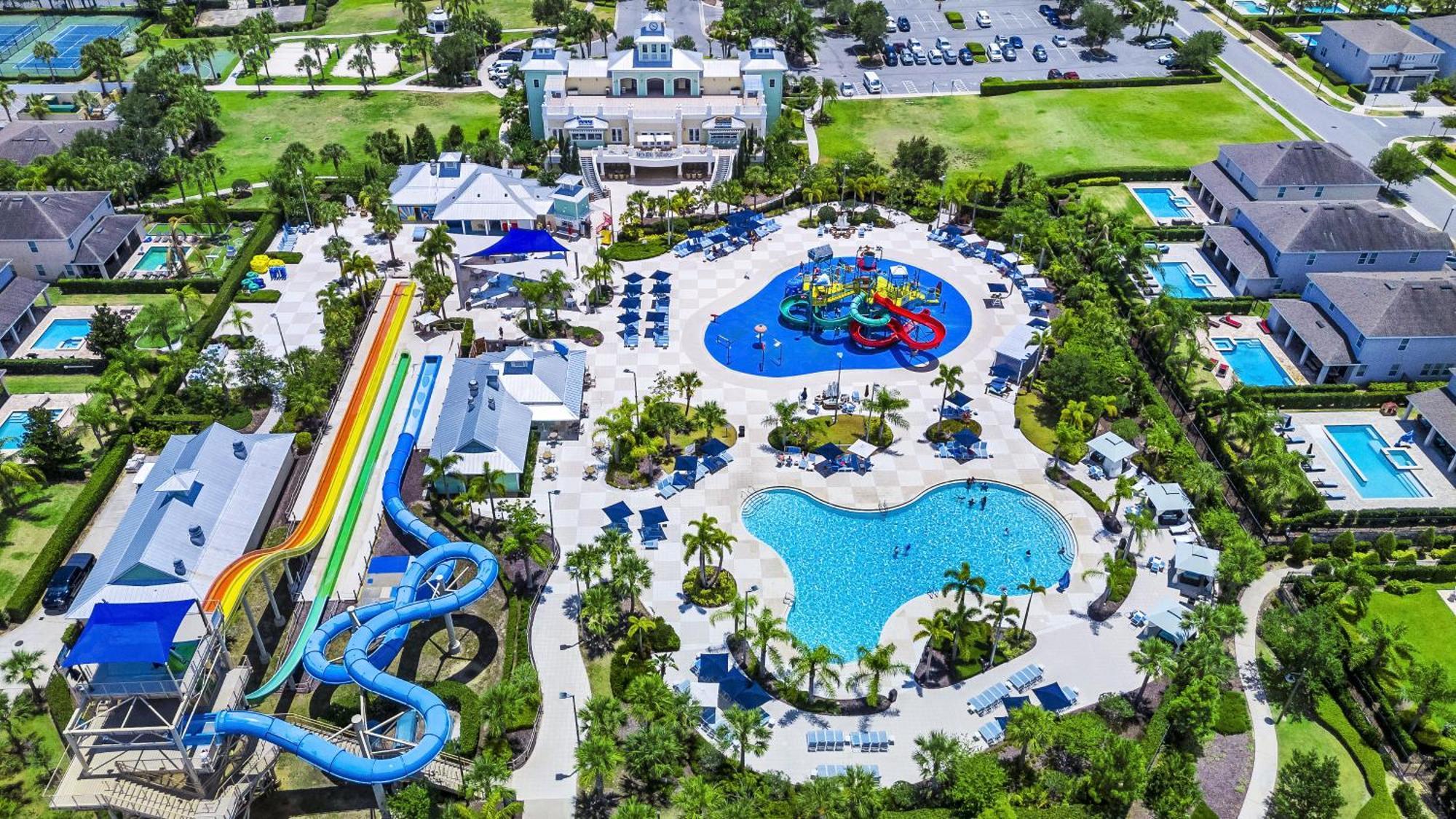 Charming Home By Rentyl Near Disney With Private Pool, Ping Pong Table & Resort Amenities - 7449M Orlando Luaran gambar