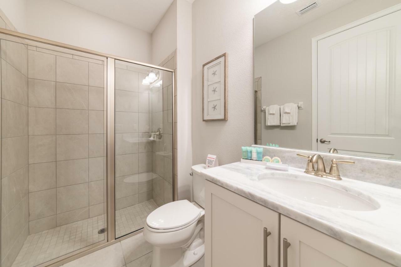 Charming Home By Rentyl Near Disney With Private Pool, Ping Pong Table & Resort Amenities - 7449M Orlando Luaran gambar