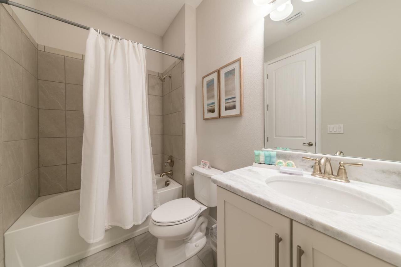 Charming Home By Rentyl Near Disney With Private Pool, Ping Pong Table & Resort Amenities - 7449M Orlando Luaran gambar
