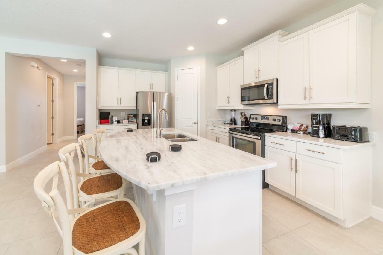 Charming Home By Rentyl Near Disney With Private Pool, Ping Pong Table & Resort Amenities - 7449M Orlando Luaran gambar
