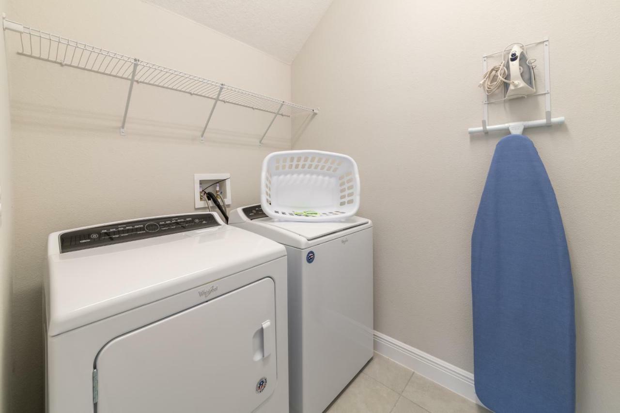 Charming Home By Rentyl Near Disney With Private Pool, Ping Pong Table & Resort Amenities - 7449M Orlando Luaran gambar