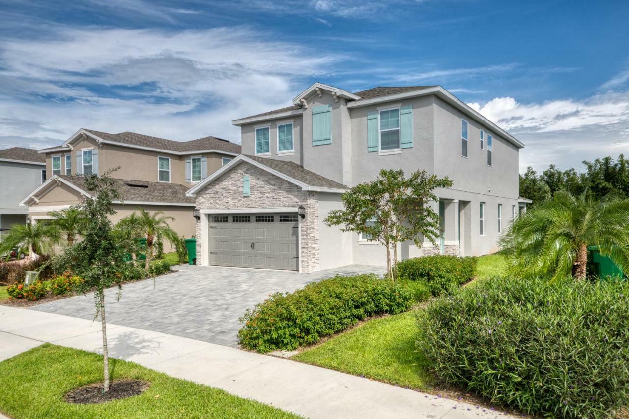 Charming Home By Rentyl Near Disney With Private Pool, Ping Pong Table & Resort Amenities - 7449M Orlando Luaran gambar